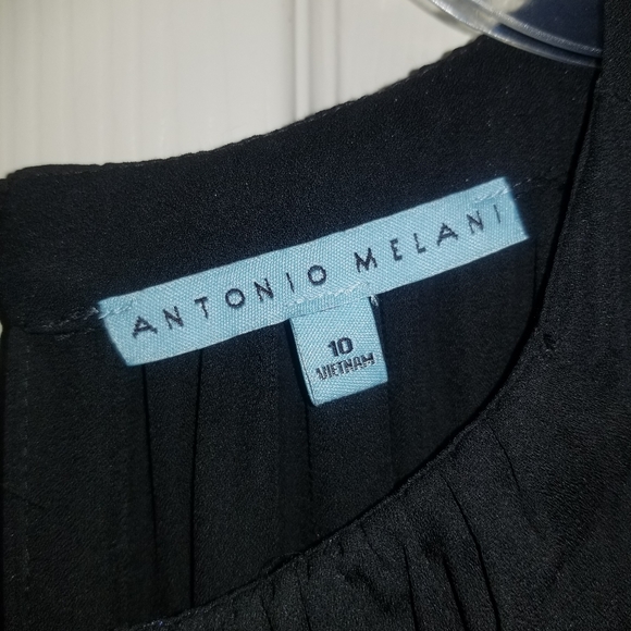 NWT Antonio Melani Maxi Dress - Picture 7 of 9